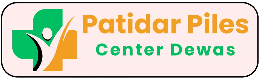 Patidar Piles Center Deaws Logo